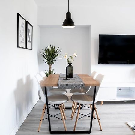 Luxurious Two Bedroom Apartment With Private Parking Perth Extérieur photo