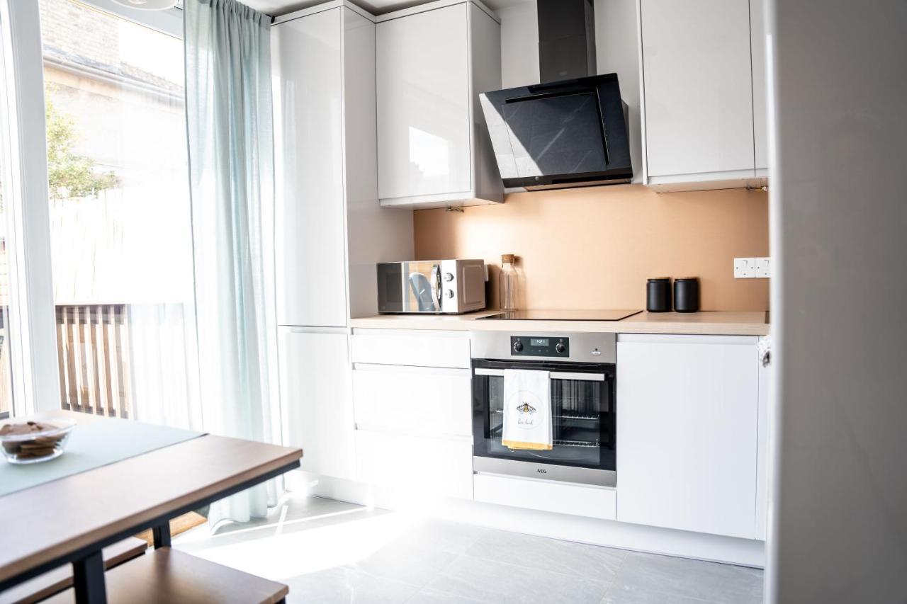 Luxurious Two Bedroom Apartment With Private Parking Perth Extérieur photo